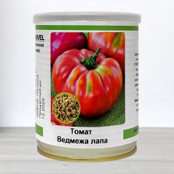 Насіння томату Ведмежа Лапа, Польща, Marvel, банка 50г